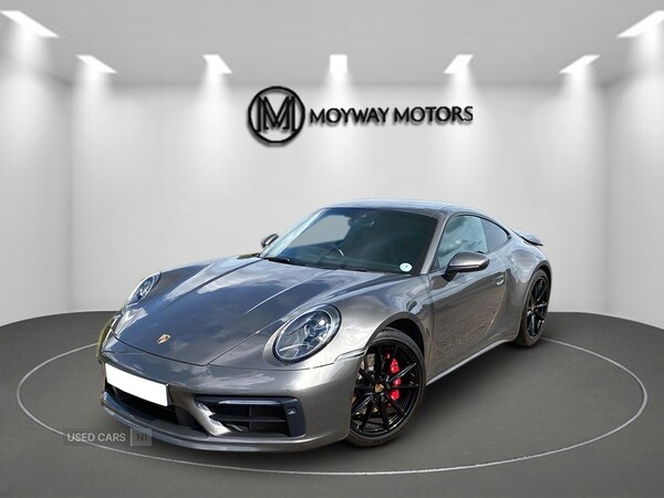 Used Porsche 911 2019 for sale - 75014455: Photo 1