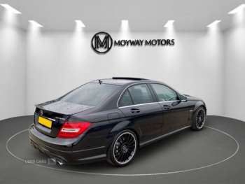 Used Mercedes-Benz C-Class 2013 for sale - 73672860: Photo