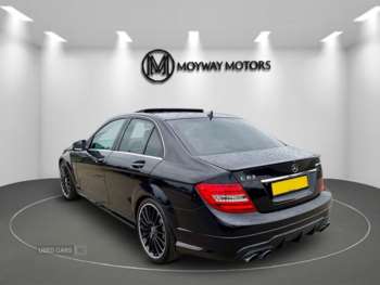 Used Mercedes-Benz C-Class 2013 for sale - 73672860: Photo