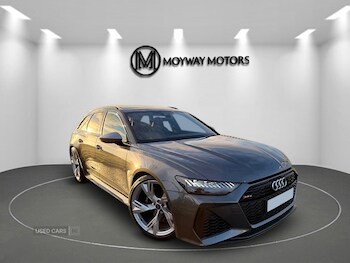 Used Audi RS6 2020 for sale - 77098430: Photo