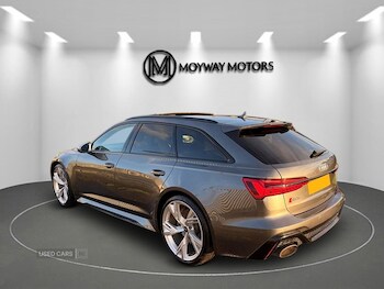 Used Audi RS6 2020 for sale - 77098430: Photo