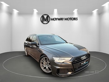 Used Audi A6 2022 for sale - 76914134: Photo