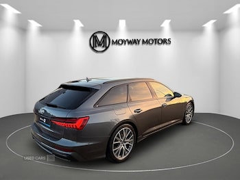 Used Audi A6 2022 for sale - 76914134: Photo