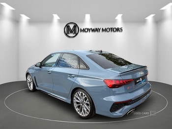 Used Audi RS3 2023 for sale - 78529447: Photo