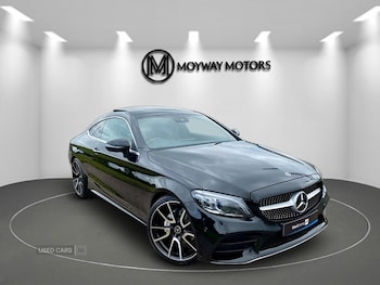 Used Mercedes-Benz C-Class 2020 for sale - 75352199: Photo