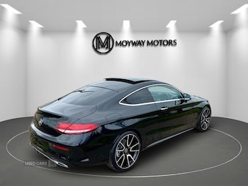 Used Mercedes-Benz C-Class 2020 for sale - 75352199: Photo