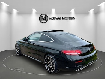 Used Mercedes-Benz C-Class 2020 for sale - 75352199: Photo