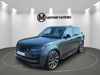 Used Land Rover Range Rover 2024 for sale - 77971027: Photo
