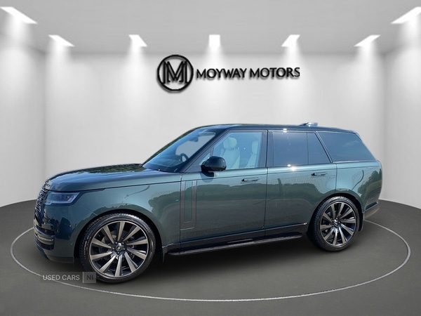 Used Land Rover Range Rover 2024 for sale - 77971027: Photo 2