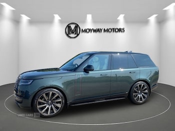 Used Land Rover Range Rover 2024 for sale - 77971027: Photo