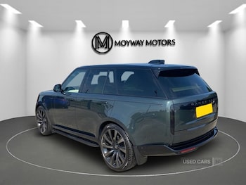 Used Land Rover Range Rover 2024 for sale - 77971027: Photo