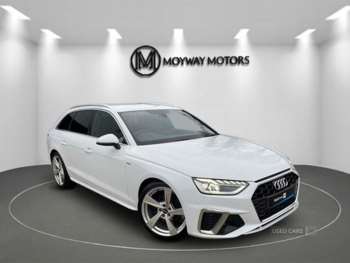 Used Audi A4 2022 for sale - 73452094: Photo