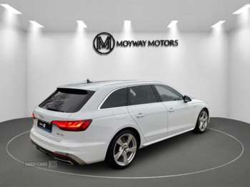 Used Audi A4 2022 for sale - 73452094: Photo