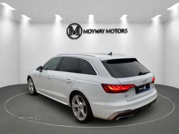 Used Audi A4 2022 for sale - 73452094: Photo
