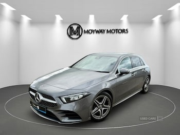 Used Mercedes-Benz A-Class 2021 for sale - 75810417: Photo