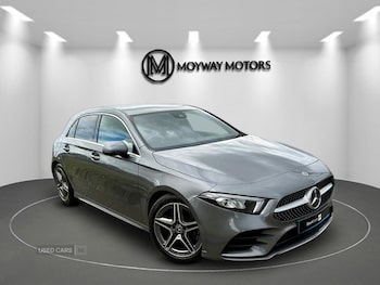 Used Mercedes-Benz A-Class 2021 for sale - 75810417: Photo