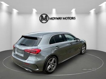 Used Mercedes-Benz A-Class 2021 for sale - 75810417: Photo