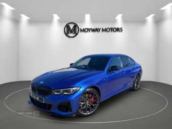 2021 - M340d xDrive MHT 4dr Step Auto