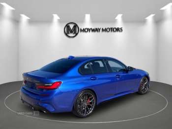 Used BMW 3 Series 2021 for sale - 74034342: Photo
