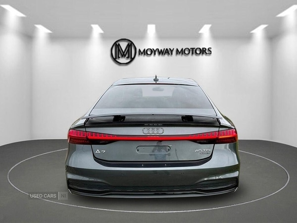 Used Audi A7 2022 for sale - 75721263: Photo 10