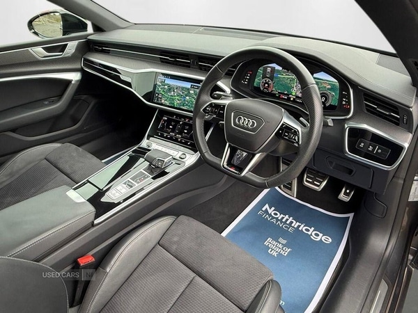 Used Audi A7 2022 for sale - 75721263: Photo 11