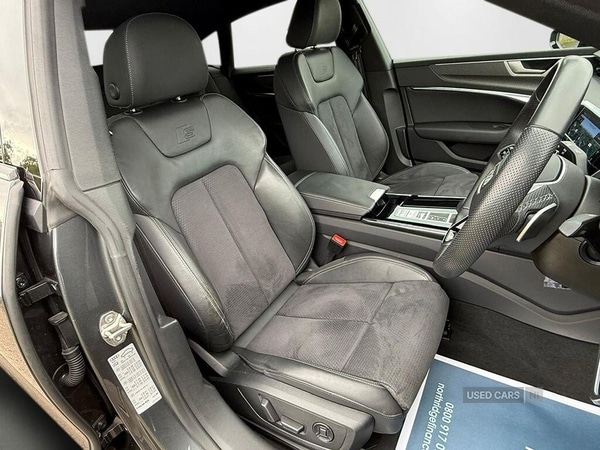 Used Audi A7 2022 for sale - 75721263: Photo 12