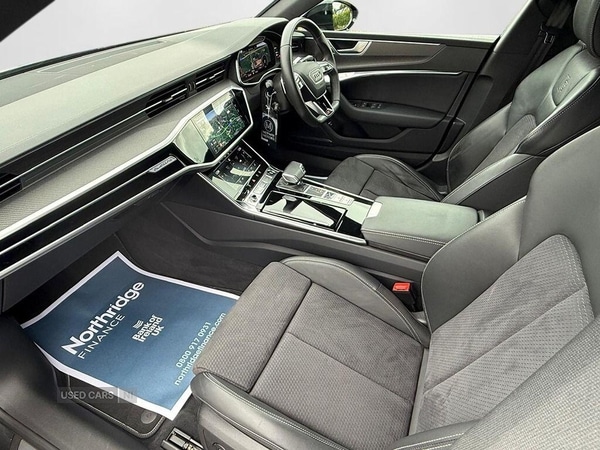 Used Audi A7 2022 for sale - 75721263: Photo 13