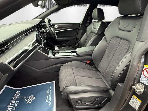 Used Audi A7 2022 for sale - 75721263: Photo 14