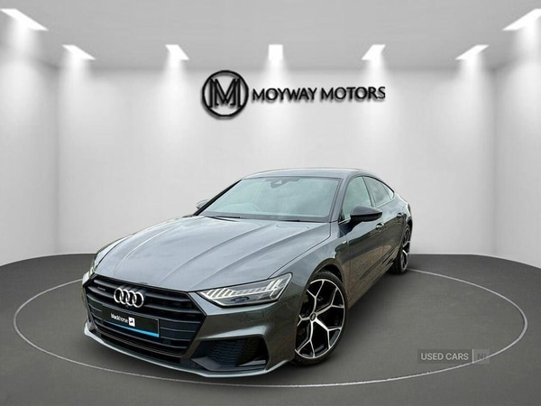 Used Audi A7 2022 for sale - 75721263: Photo 1