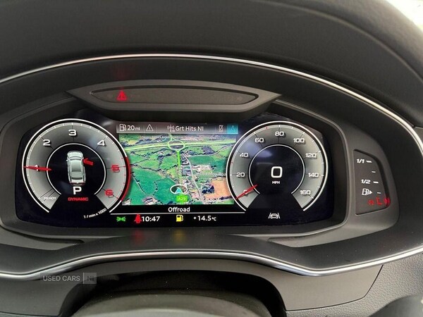 Used Audi A7 2022 for sale - 75721263: Photo 23