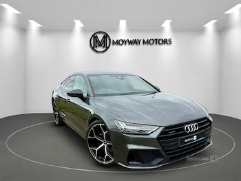 Used Audi A7 2022 for sale - 75721263: Photo