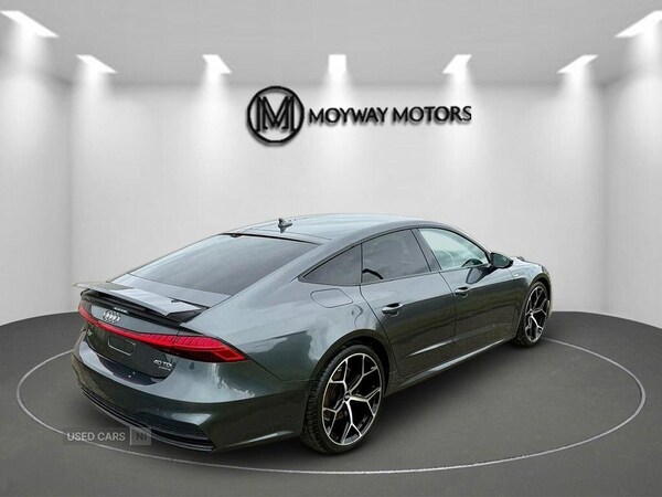 Used Audi A7 2022 for sale - 75721263: Photo 3