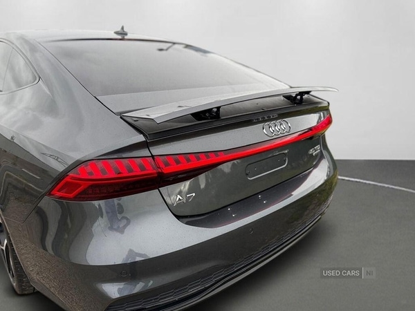 Used Audi A7 2022 for sale - 75721263: Photo 32
