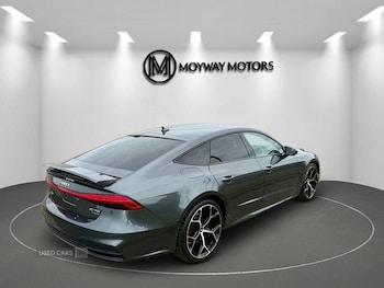 Used Audi A7 2022 for sale - 75721263: Photo