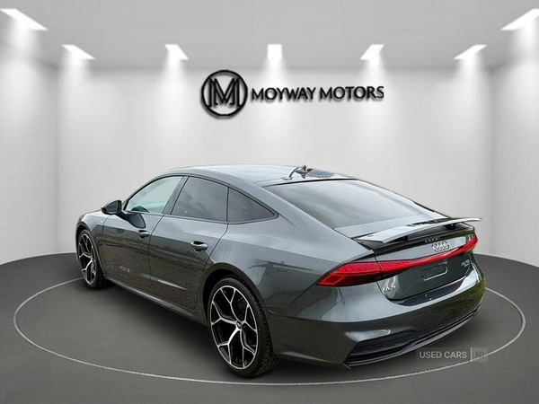 Used Audi A7 2022 for sale - 75721263: Photo 4