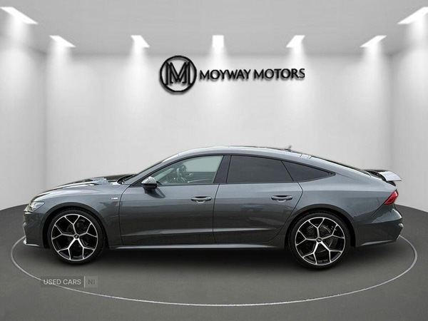 Used Audi A7 2022 for sale - 75721263: Photo 5