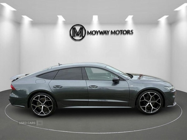 Used Audi A7 2022 for sale - 75721263: Photo 6
