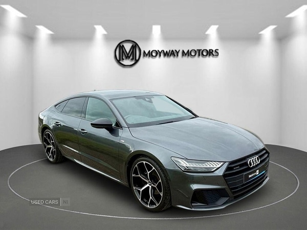 Used Audi A7 2022 for sale - 75721263: Photo 7