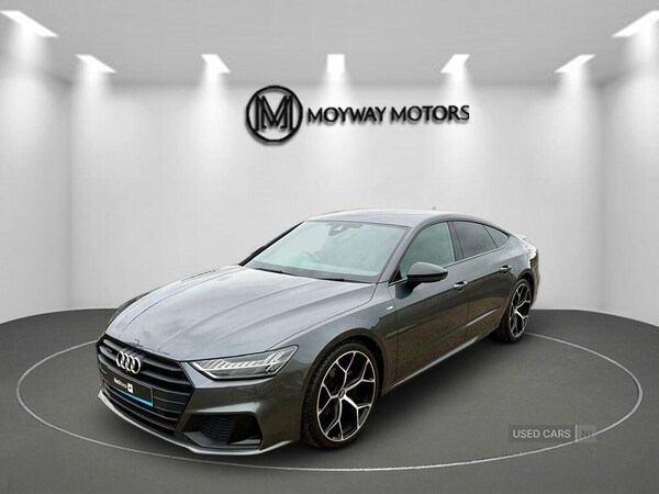 Used Audi A7 2022 for sale - 75721263: Photo 8