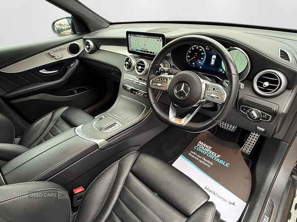 Used Mercedes-Benz GLC 2022 for sale - 76702785: Photo 11