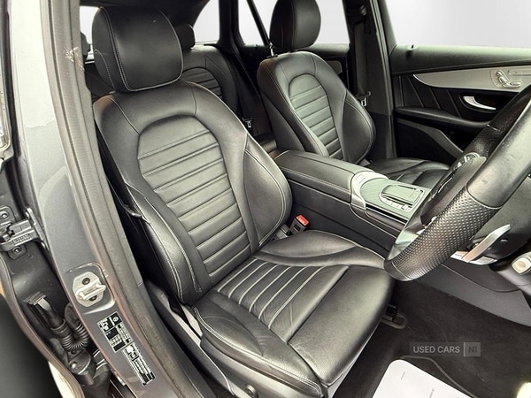 Used Mercedes-Benz GLC 2022 for sale - 76702785: Photo 12