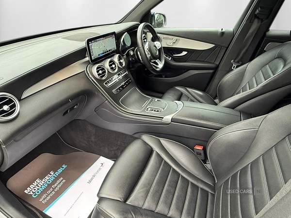 Used Mercedes-Benz GLC 2022 for sale - 76702785: Photo 13