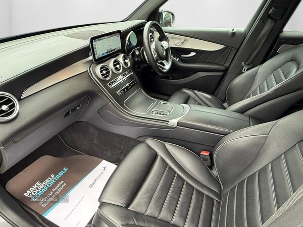 Used Mercedes-Benz GLC 2022 for sale - 76702785: Photo 14