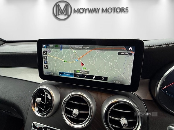 Used Mercedes-Benz GLC 2022 for sale - 76702785: Photo 21