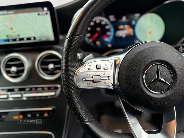 Used Mercedes-Benz GLC 2022 for sale - 76702785: Photo 23