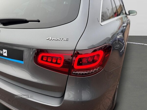 Used Mercedes-Benz GLC 2022 for sale - 76702785: Photo 27