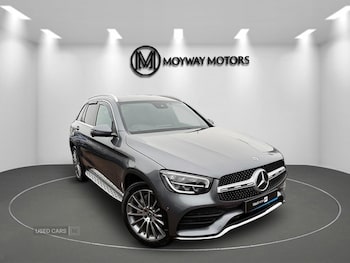 Used Mercedes-Benz GLC 2022 for sale - 76702785: Photo