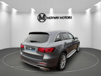 Used Mercedes-Benz GLC 2022 for sale - 76702785: Photo