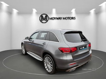 Used Mercedes-Benz GLC 2022 for sale - 76702785: Photo