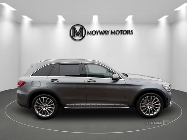 Used Mercedes-Benz GLC 2022 for sale - 76702785: Photo 5